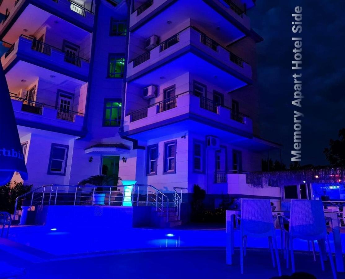 Memory Apart Hotel シダ エクステリア 写真